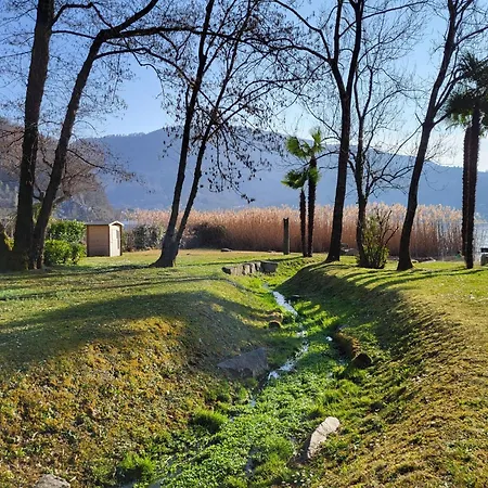 Parcolago - Utoring-57 By Interhome Lejlighed Caslano